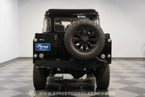 1984 Land Rover Defender