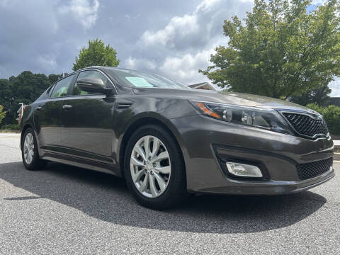 2014 Kia Optima EX
