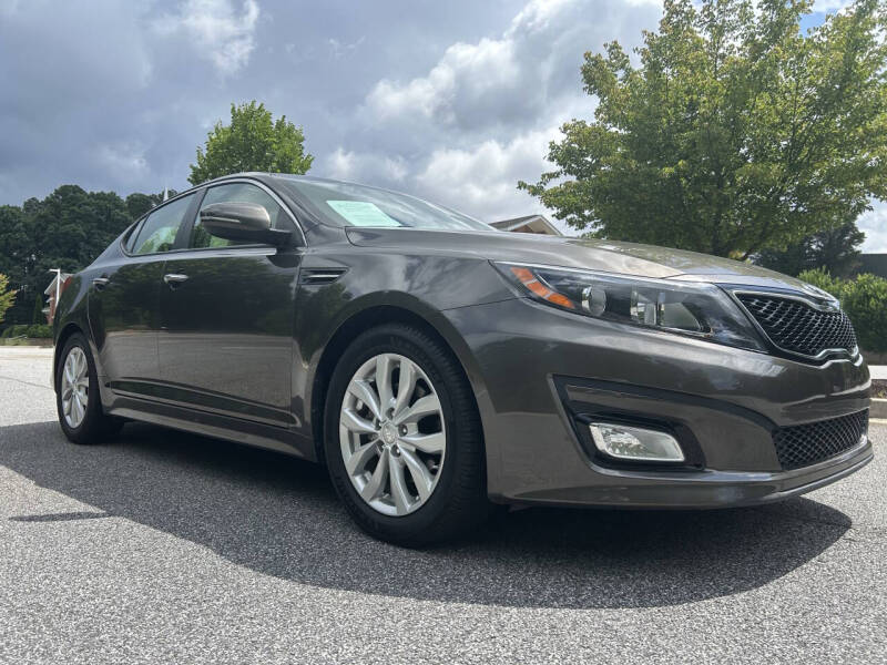2014 Kia Optima EX