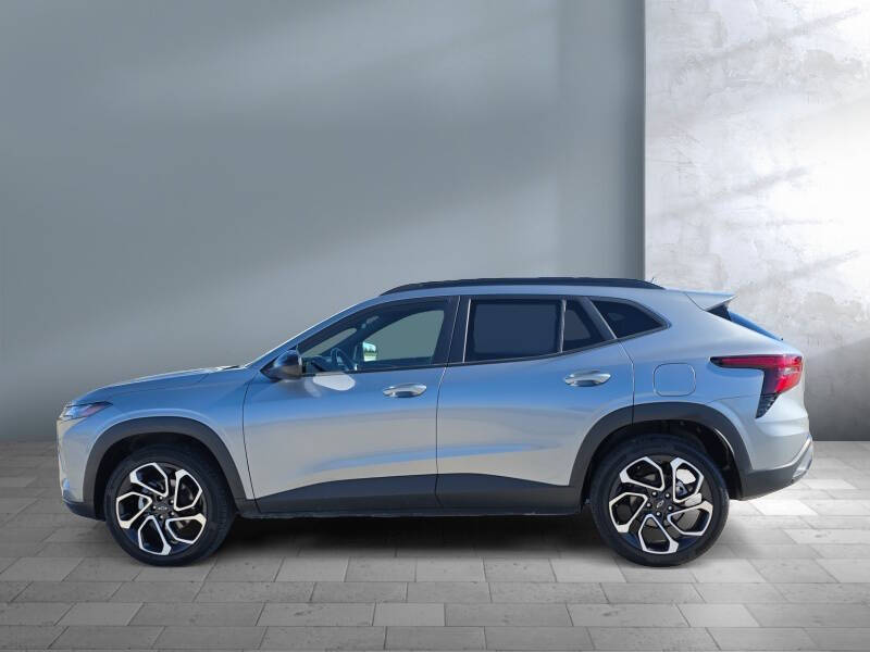 2025 Chevrolet Trax RS