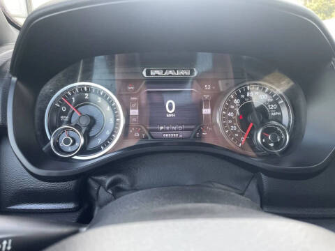 2019 RAM 1500 Big Horn