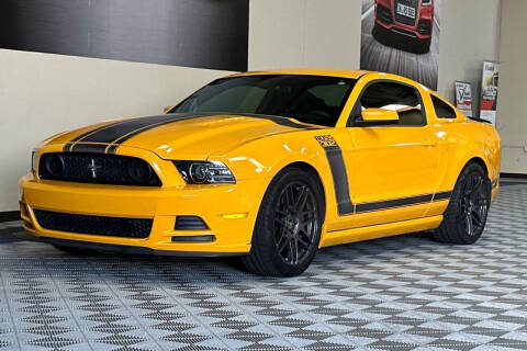 2013 Ford Mustang Boss 302