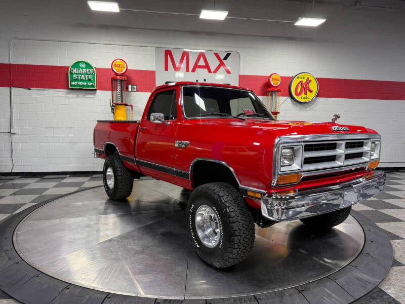 1987 Dodge RAM 100