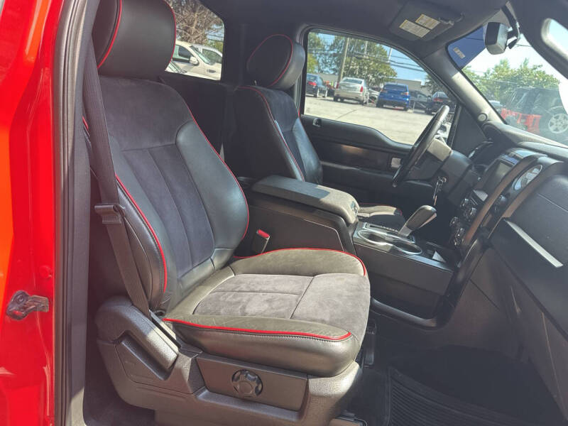 2014 Ford F-150 FX4