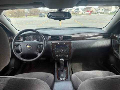 2013 Chevrolet Impala LT Fleet