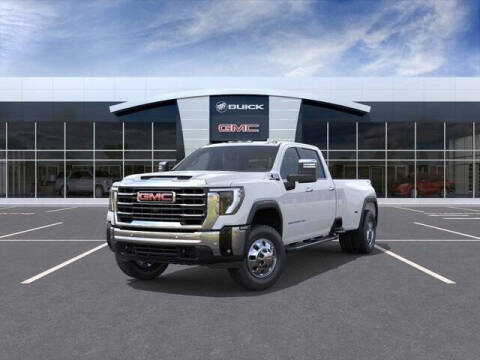 2026 GMC Sierra 3500HD