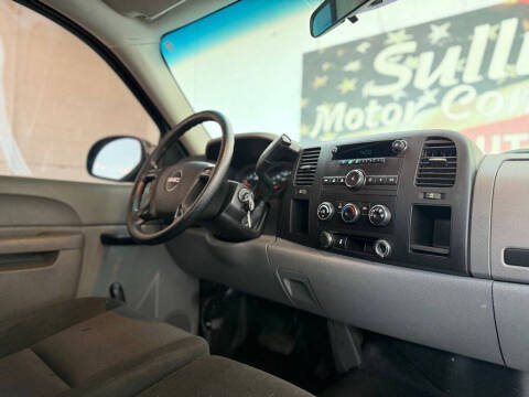 2013 GMC Sierra 1500
