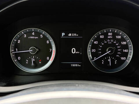 2019 Hyundai Sonata Limited