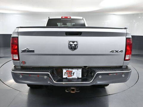 2016 RAM 3500 Big Horn