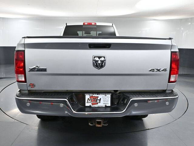 2016 RAM 3500 Big Horn