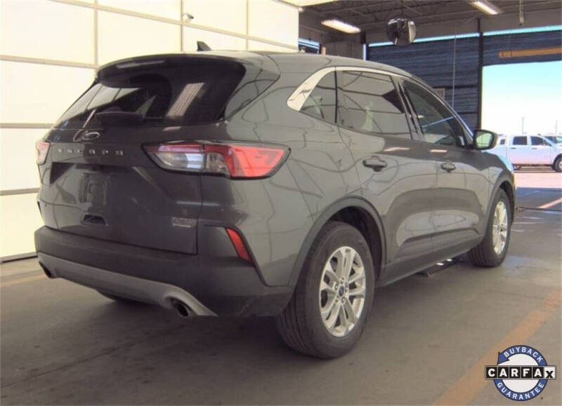 2021 Ford Escape Hybrid SE