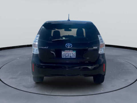 2012 Toyota Prius v