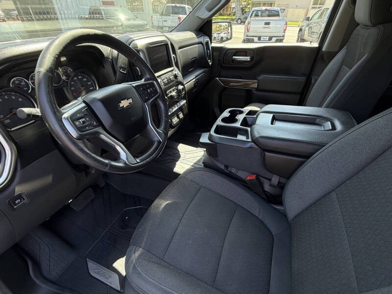 2019 Chevrolet Silverado 1500