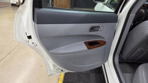 2006 Buick LaCrosse CXS