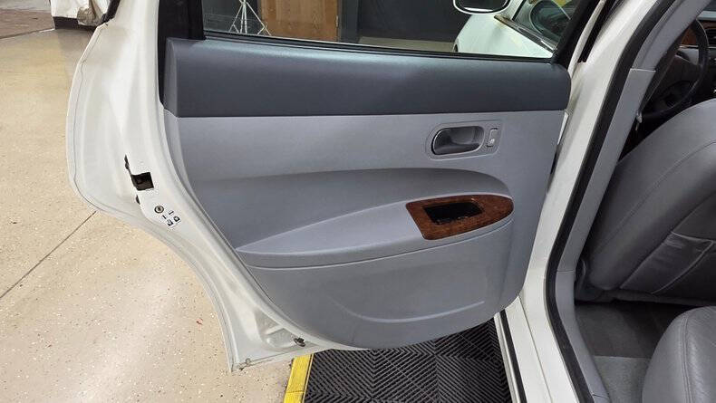 2006 Buick LaCrosse CXS