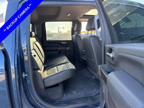 2020 GMC Sierra 3500HD