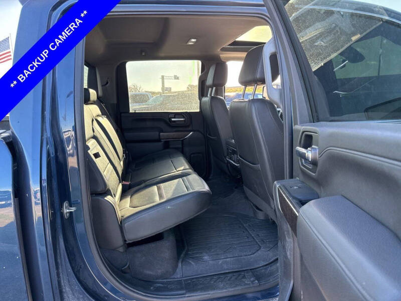 2020 GMC Sierra 3500HD