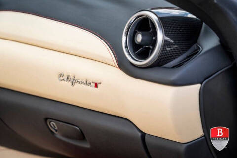 2017 Ferrari California T