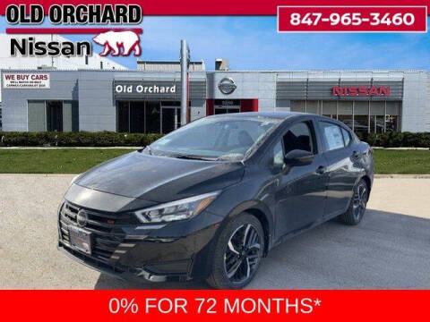 2025 Nissan Versa for sale at Old Orchard Nissan in Skokie IL