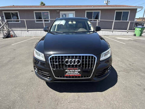2017 Audi Q5 2.0T quattro Premium Plus
