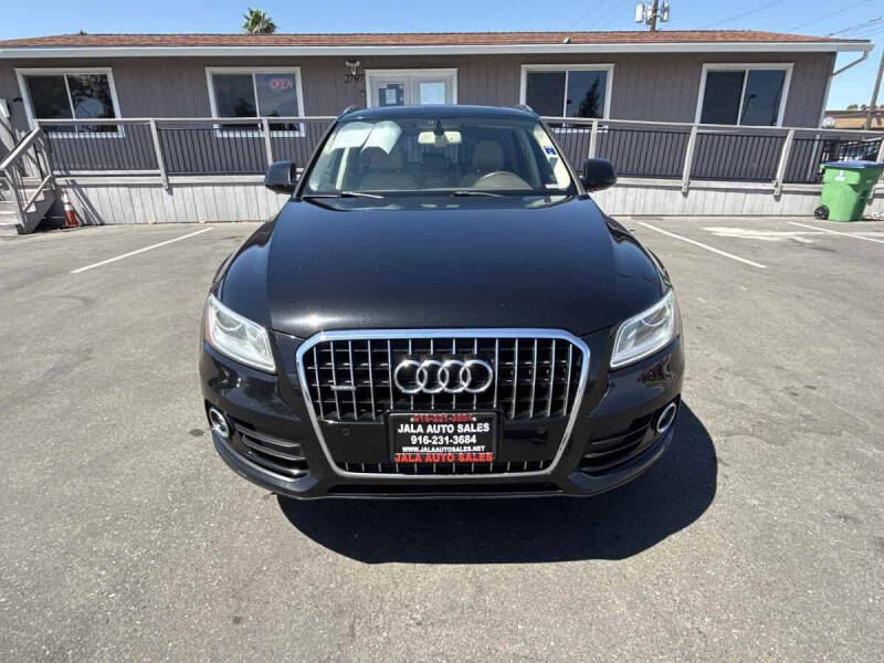 2017 Audi Q5 2.0T quattro Premium Plus