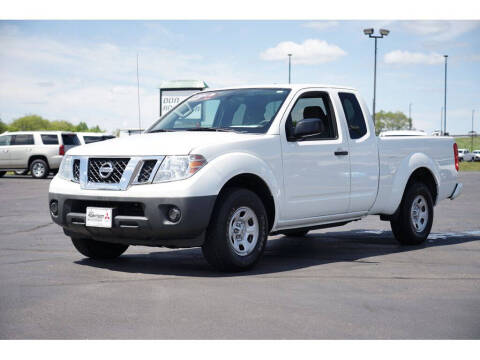 2019 Nissan Frontier S
