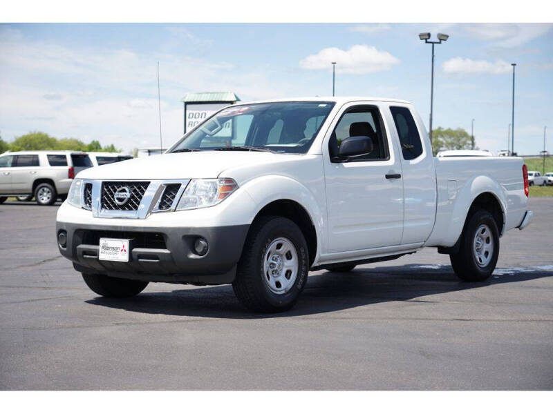 2019 Nissan Frontier S
