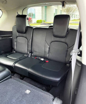 2016 Infiniti QX80