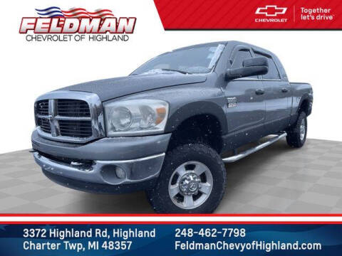 2007 Dodge Ram 2500