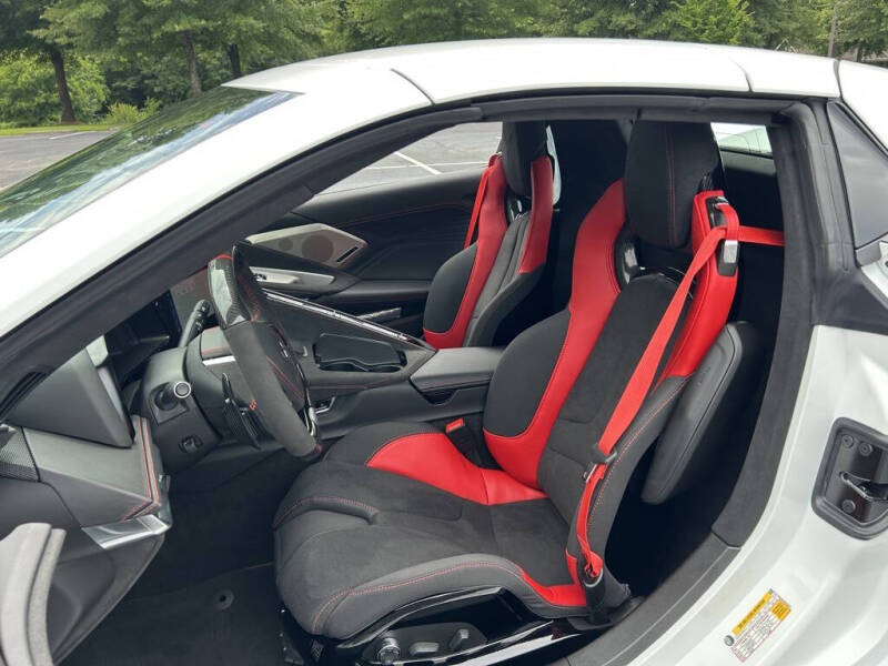 2025 Chevrolet Corvette E-Ray