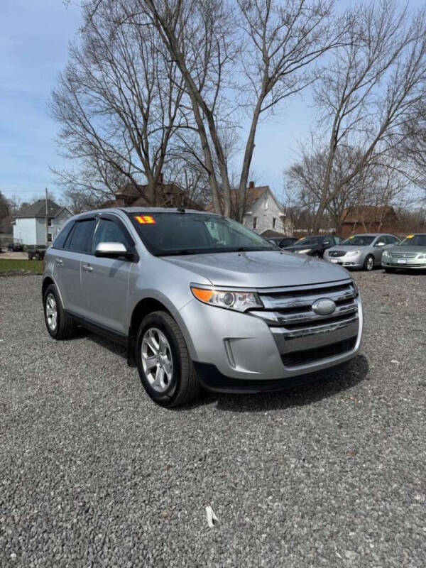 2013 Ford Edge SEL