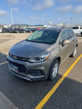 2021 Chevrolet Trax for sale at Sharp Automotive in Watertown SD