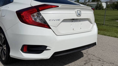 2017 Honda Civic EX-L