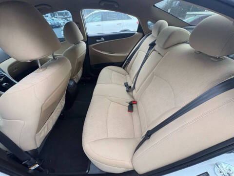 2013 Hyundai Sonata GLS