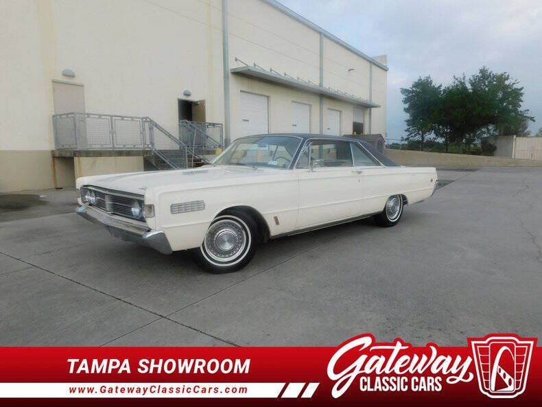 1966 Mercury Monterey