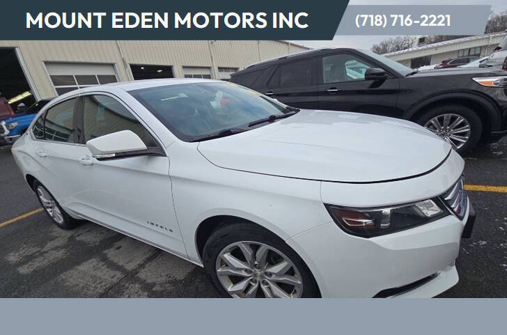 2018 Chevrolet Impala LT