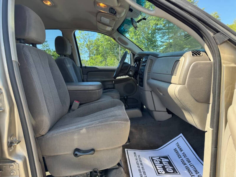 2004 Dodge Ram 2500