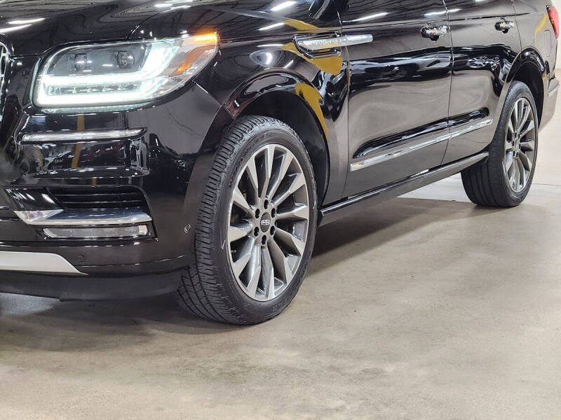 2018 Lincoln Navigator Select