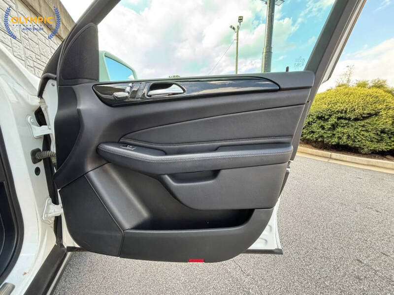 2016 Mercedes-Benz GLE GLE 350