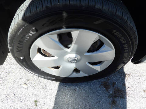 2010 Nissan Versa 1.6