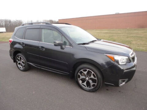 2014 Subaru Forester 2.0XT Touring