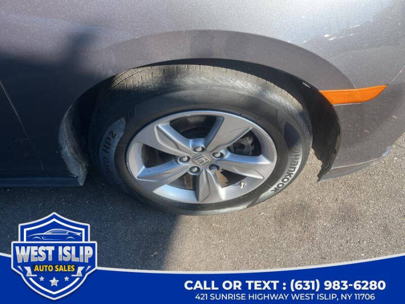 2019 Honda Odyssey EX