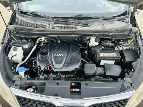 2016 Kia Sportage EX