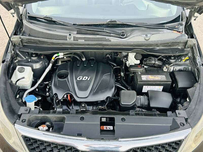 2016 Kia Sportage EX