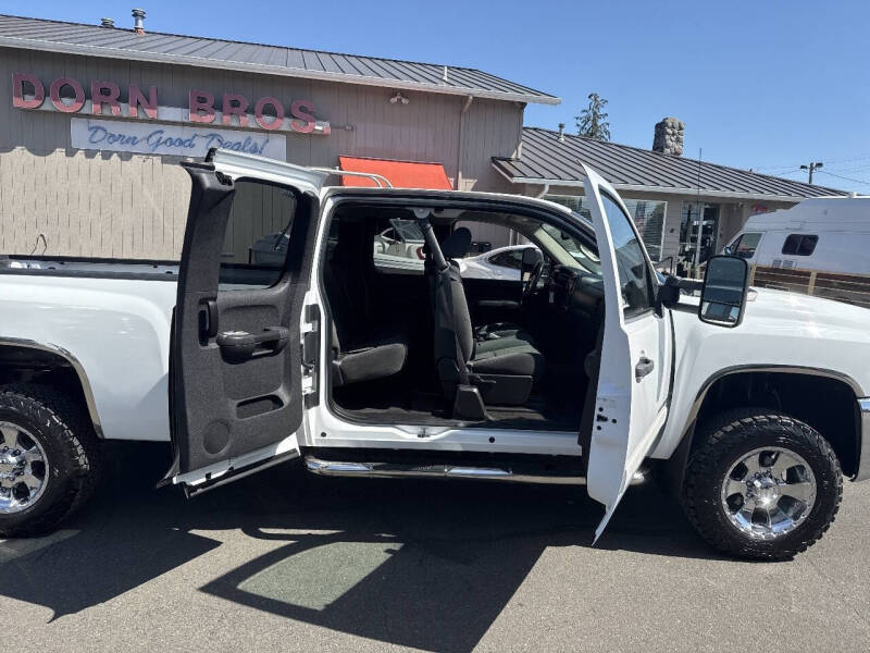 2007 Chevrolet Silverado 2500HD LT1