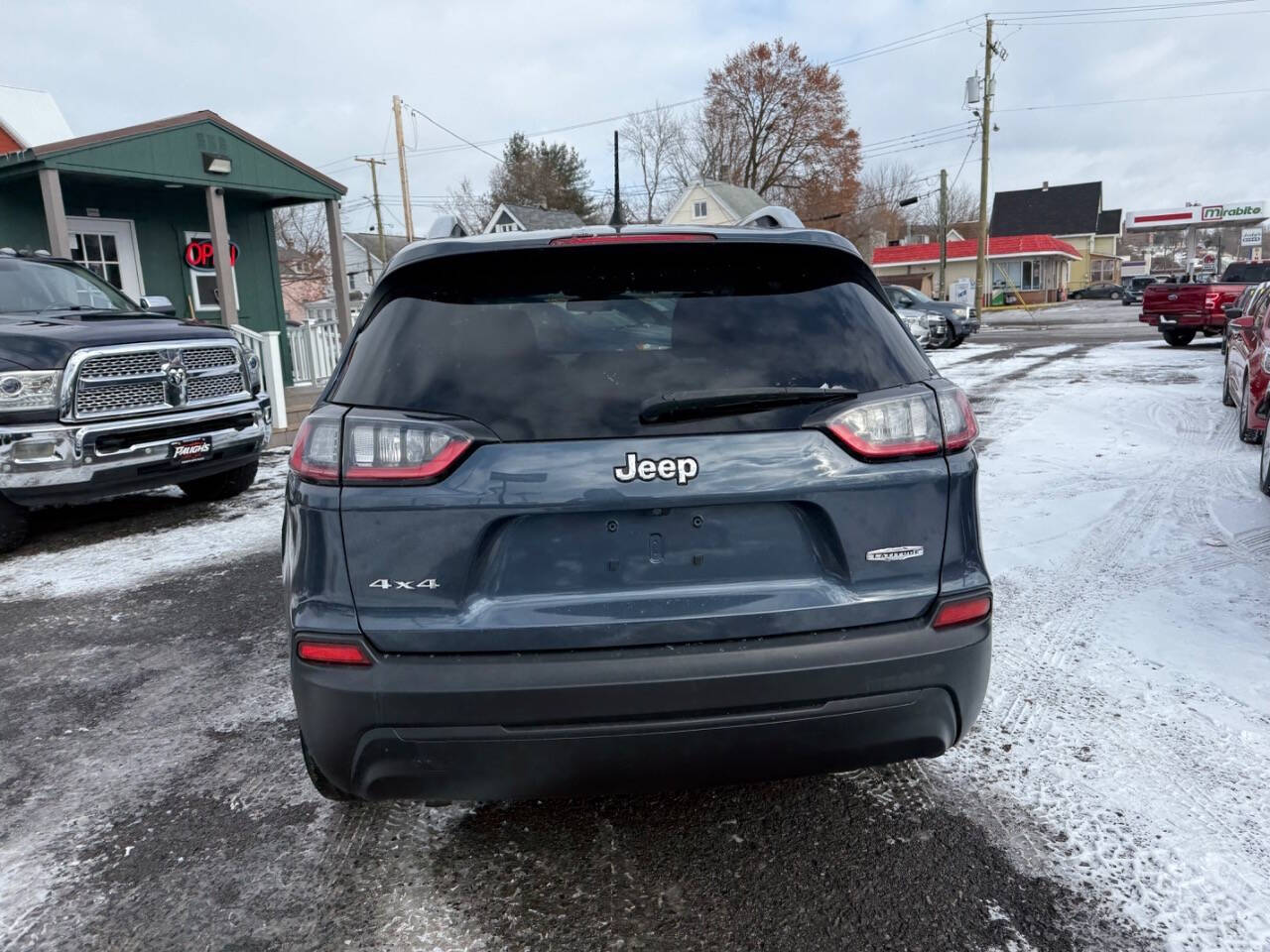 2019 Jeep Cherokee for sale at Paugh s Auto Sales in Binghamton, NY