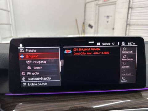 2021 BMW 5 Series 540i