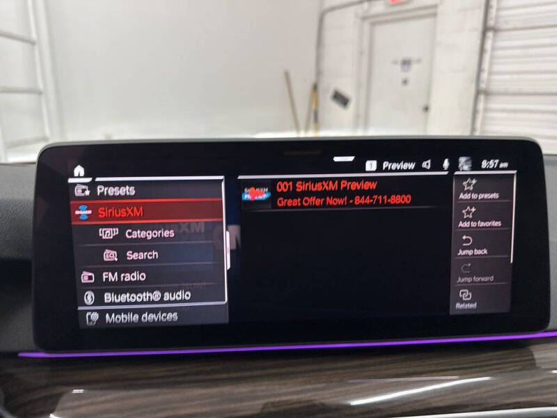 2021 BMW 5 Series 540i