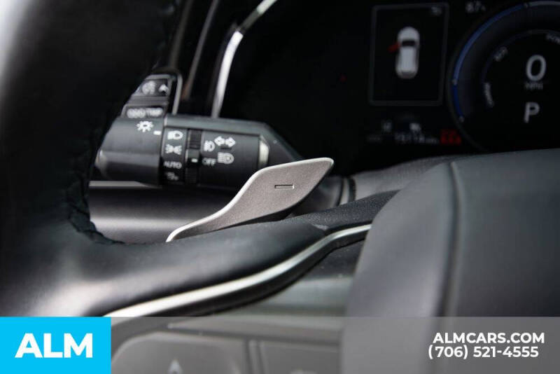 2022 Lexus NX 350h Premium