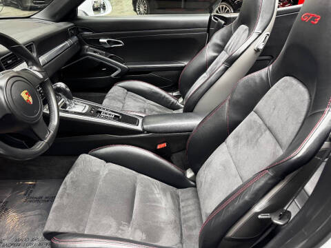 2015 Porsche 911 Carrera S